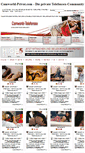 Mobile Screenshot of camworld-privat.com